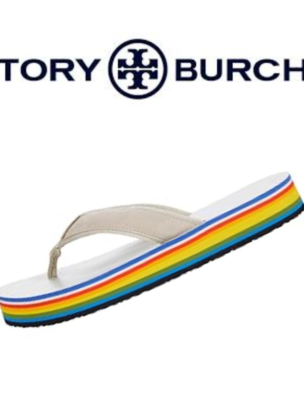 Tory Burch Flip Flops